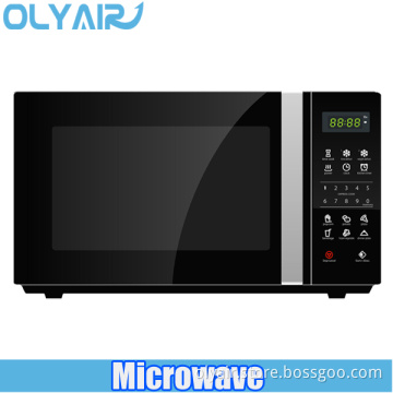 AC941 automatic door opening counter top Microwave oven